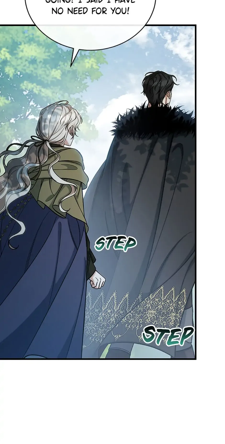 It’s My Destiny To Be The Hero’s Saviour Chapter 60 - Page 15