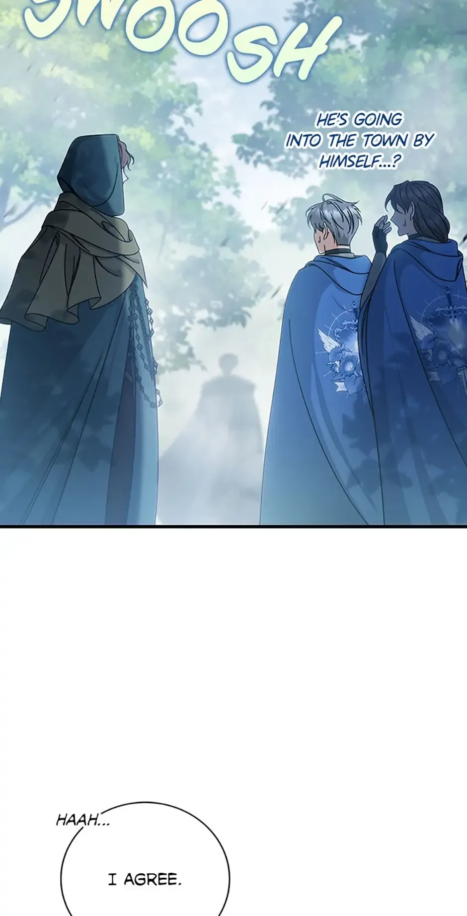It’s My Destiny To Be The Hero’s Saviour Chapter 60 - Page 18