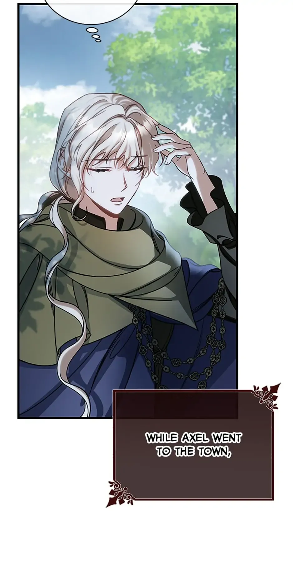 It’s My Destiny To Be The Hero’s Saviour Chapter 60 - Page 19