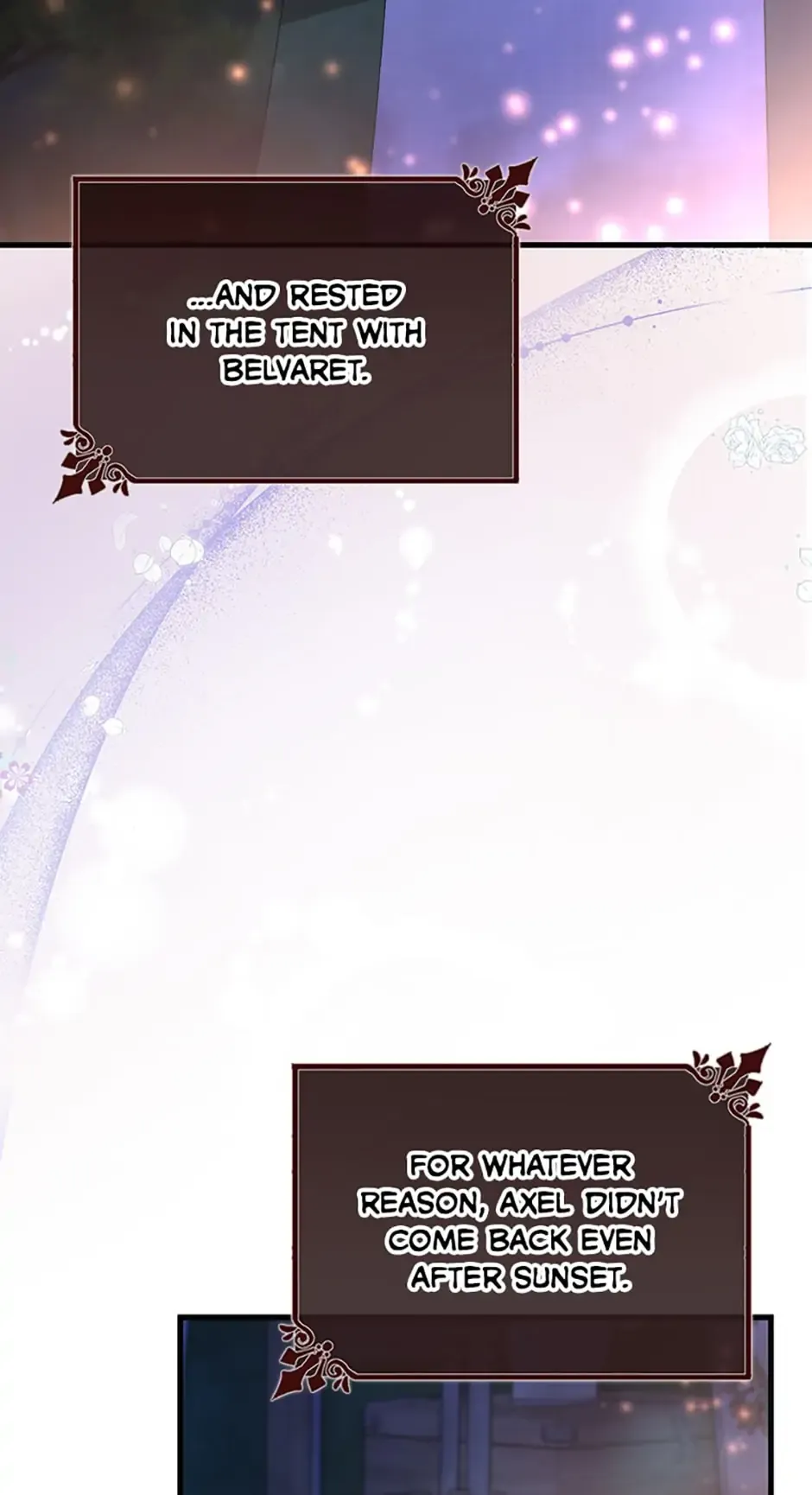 It’s My Destiny To Be The Hero’s Saviour Chapter 60 - Page 21