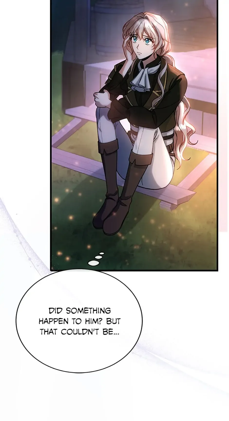 It’s My Destiny To Be The Hero’s Saviour Chapter 60 - Page 22