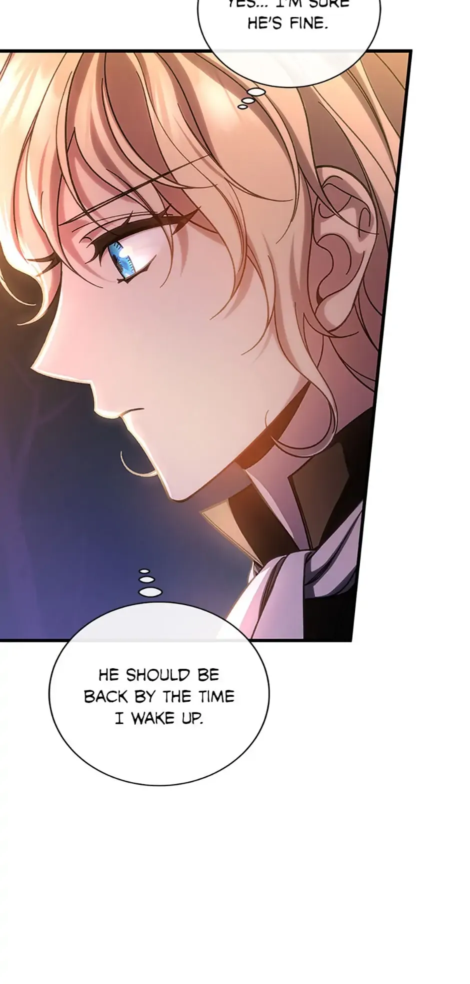 It’s My Destiny To Be The Hero’s Saviour Chapter 60 - Page 26