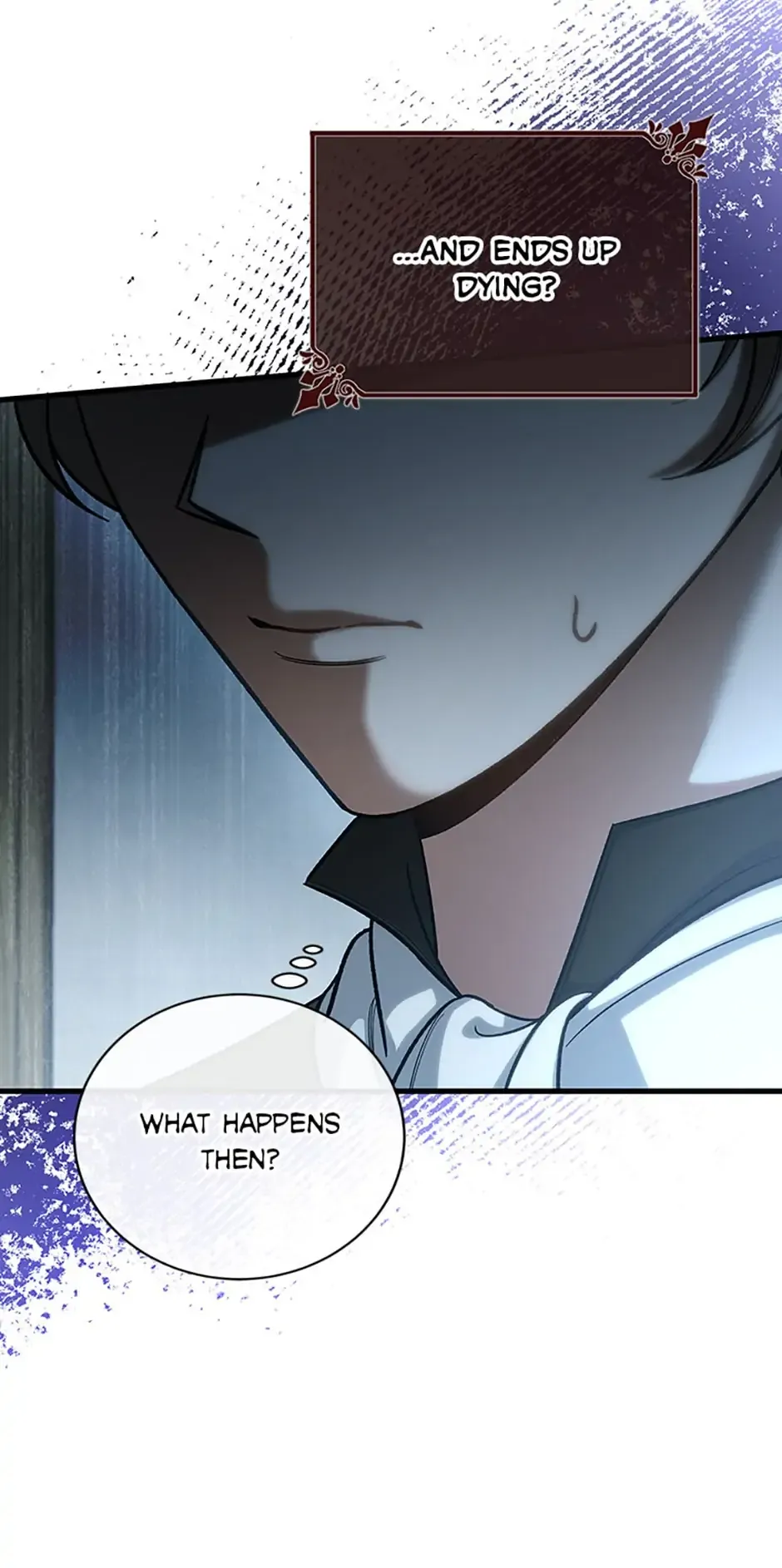 It’s My Destiny To Be The Hero’s Saviour Chapter 60 - Page 33
