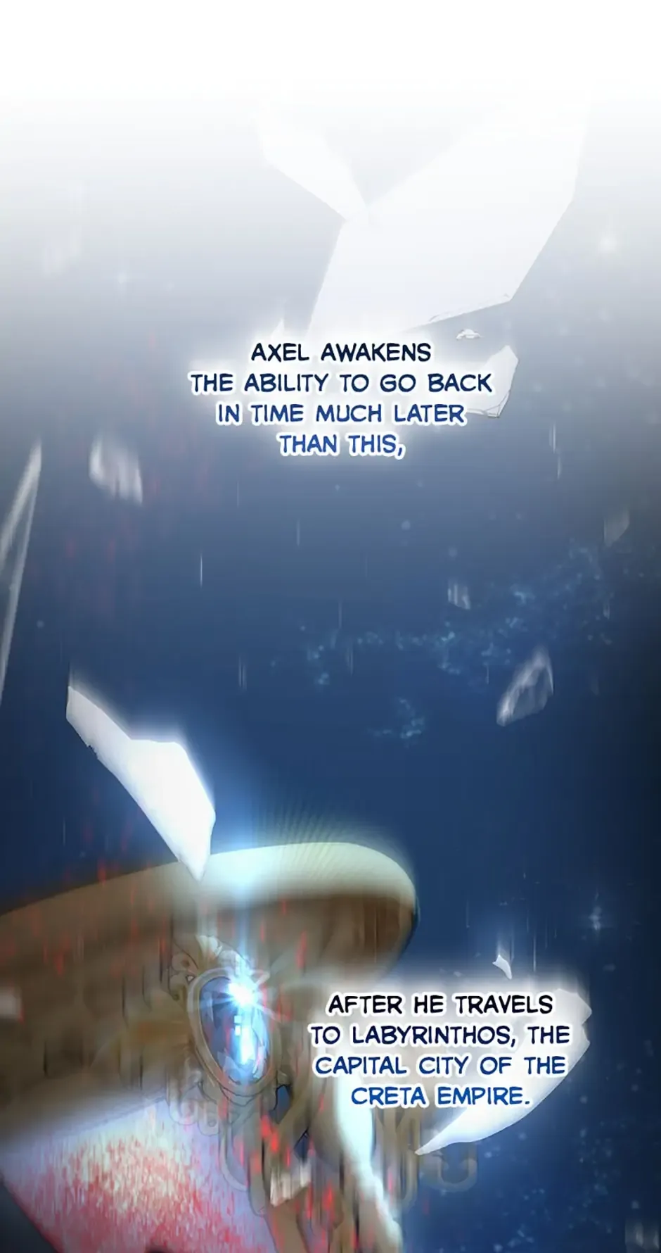 It’s My Destiny To Be The Hero’s Saviour Chapter 60 - Page 34