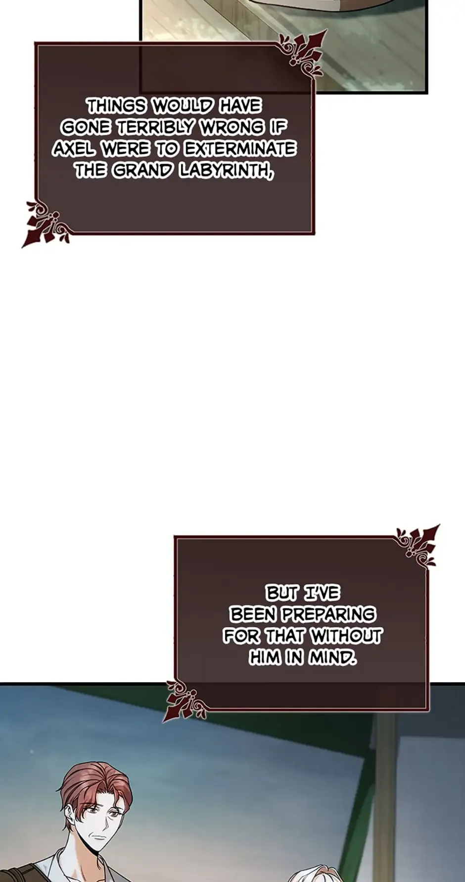 It’s My Destiny To Be The Hero’s Saviour Chapter 60 - Page 38