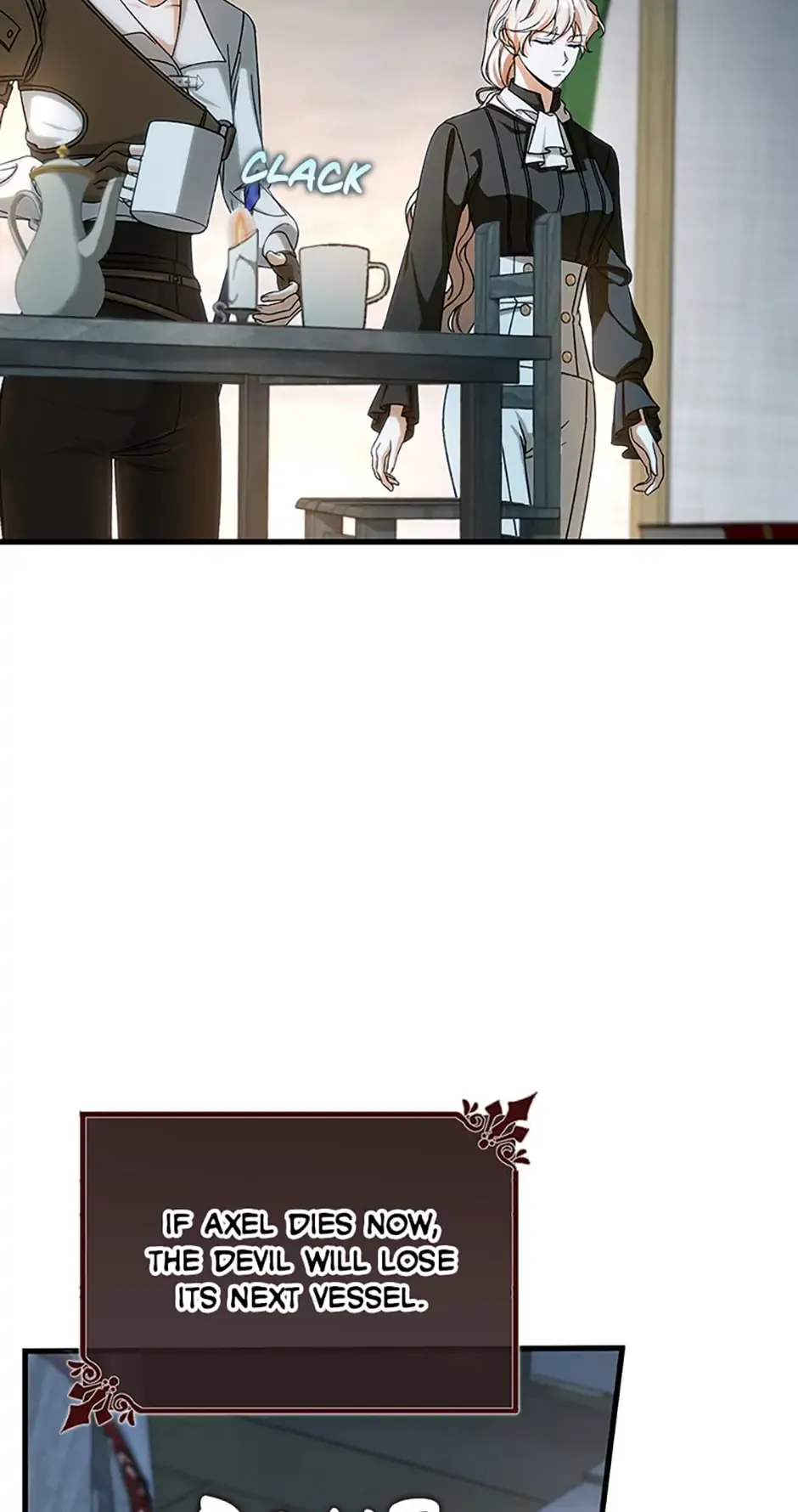 It’s My Destiny To Be The Hero’s Saviour Chapter 60 - Page 39