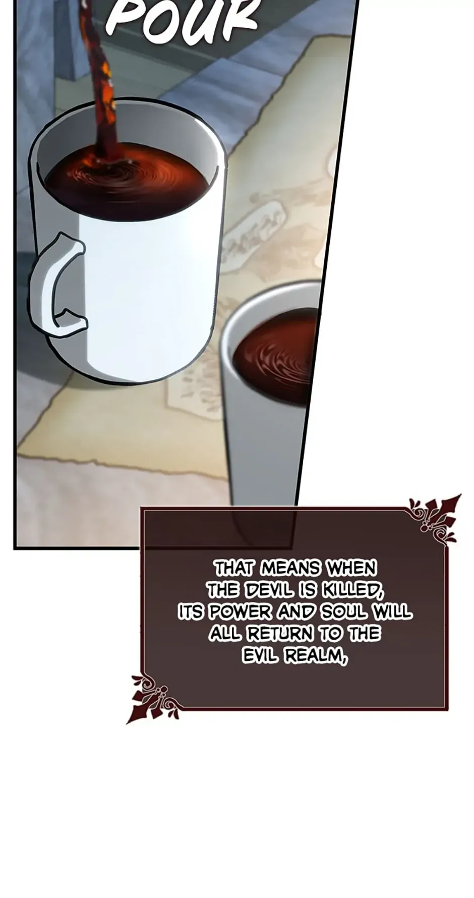 It’s My Destiny To Be The Hero’s Saviour Chapter 60 - Page 40