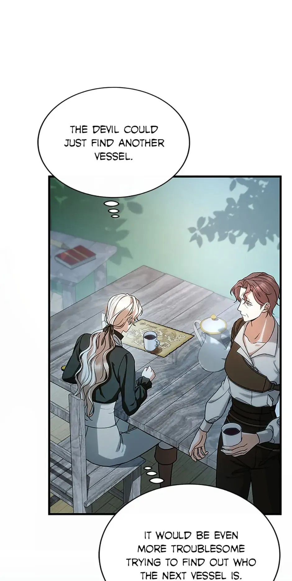 It’s My Destiny To Be The Hero’s Saviour Chapter 60 - Page 48