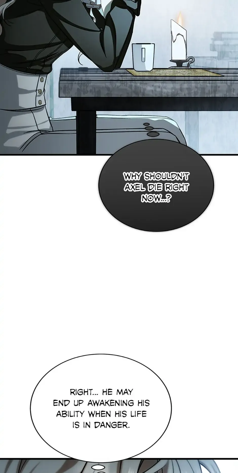 It’s My Destiny To Be The Hero’s Saviour Chapter 60 - Page 50