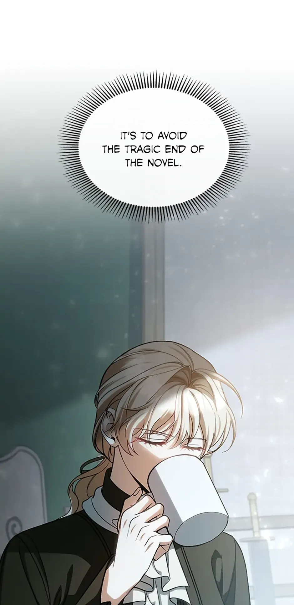 It’s My Destiny To Be The Hero’s Saviour Chapter 60 - Page 55