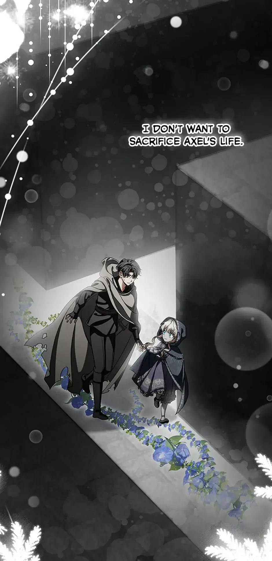It’s My Destiny To Be The Hero’s Saviour Chapter 60 - Page 58