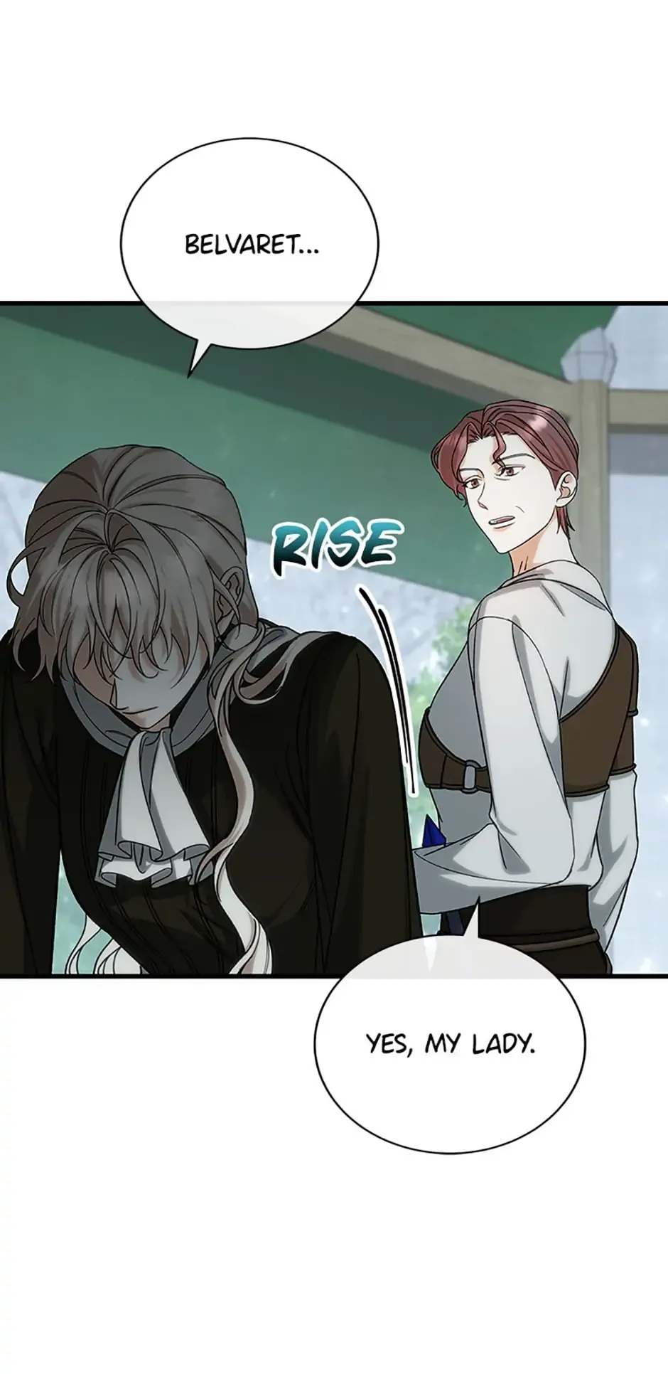It’s My Destiny To Be The Hero’s Saviour Chapter 60 - Page 61