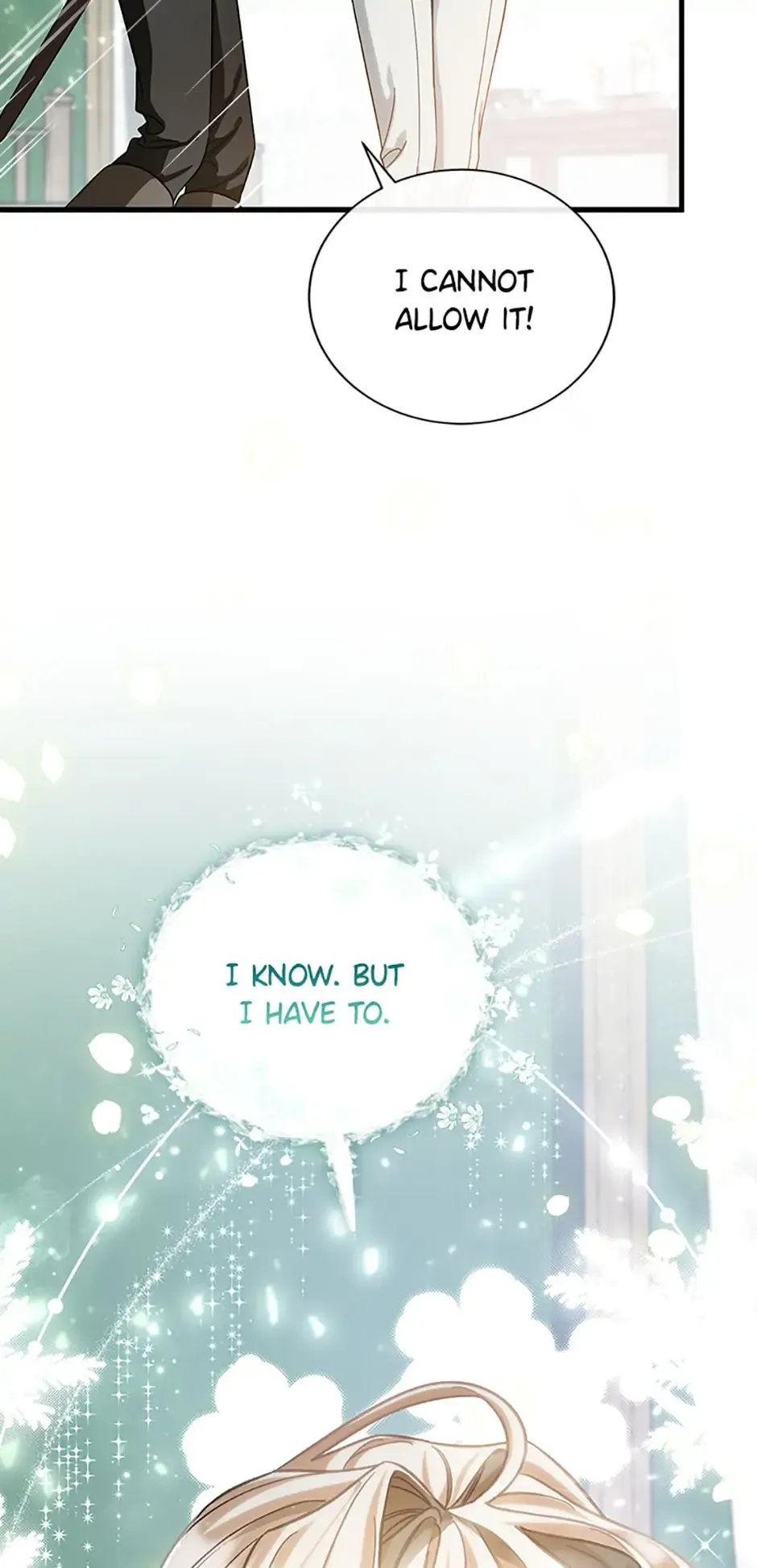 It’s My Destiny To Be The Hero’s Saviour Chapter 60 - Page 64