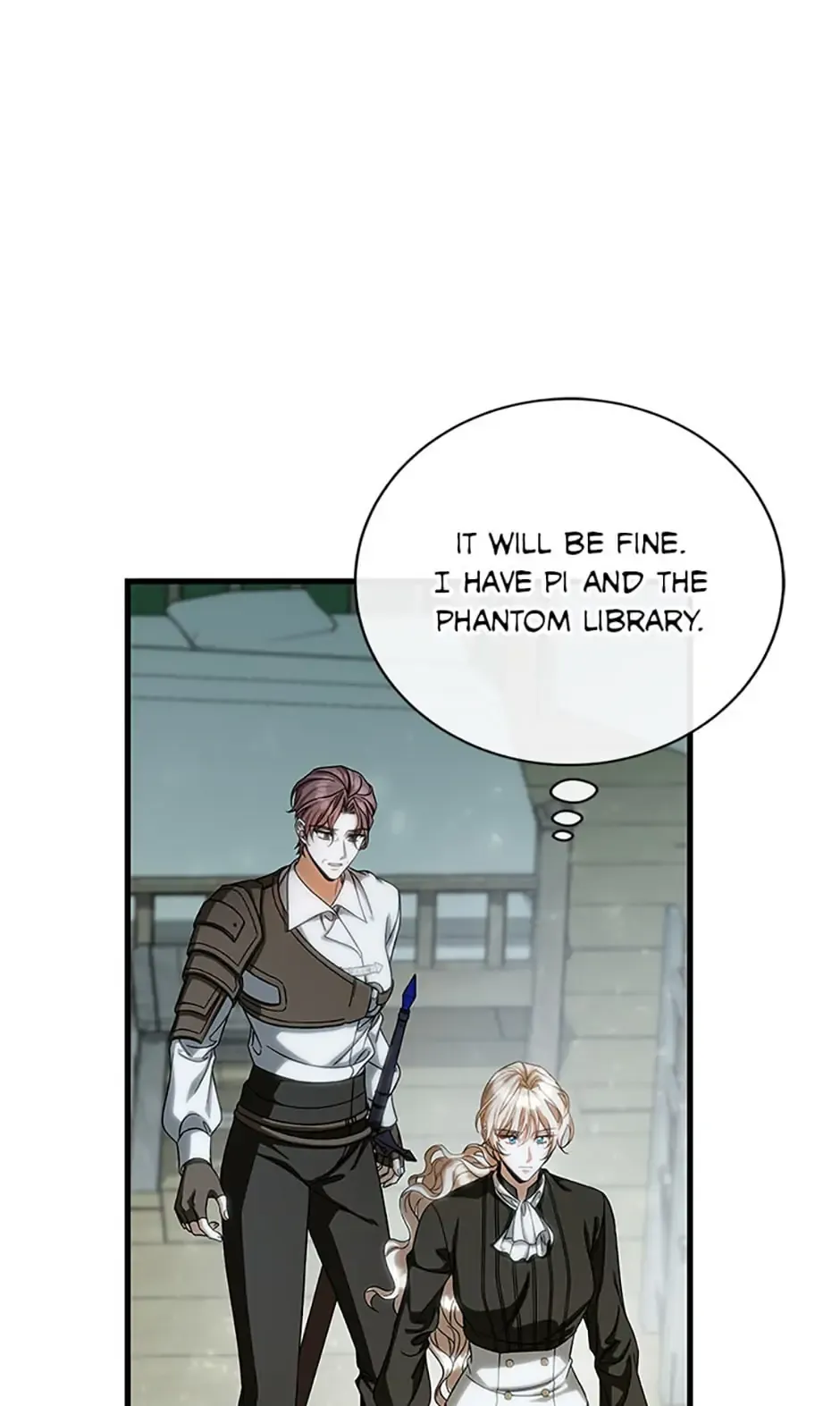 It’s My Destiny To Be The Hero’s Saviour Chapter 60 - Page 66