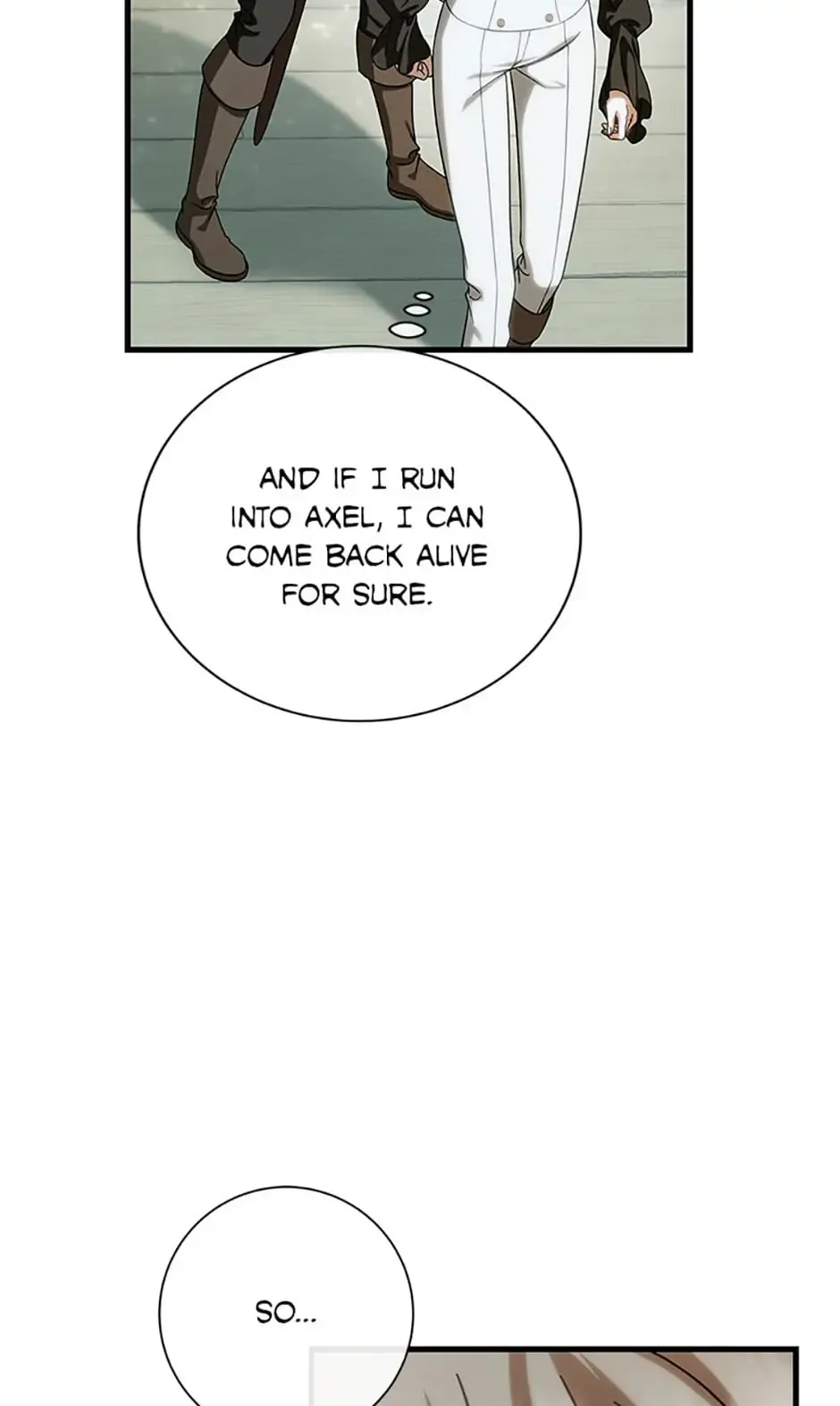 It’s My Destiny To Be The Hero’s Saviour Chapter 60 - Page 67