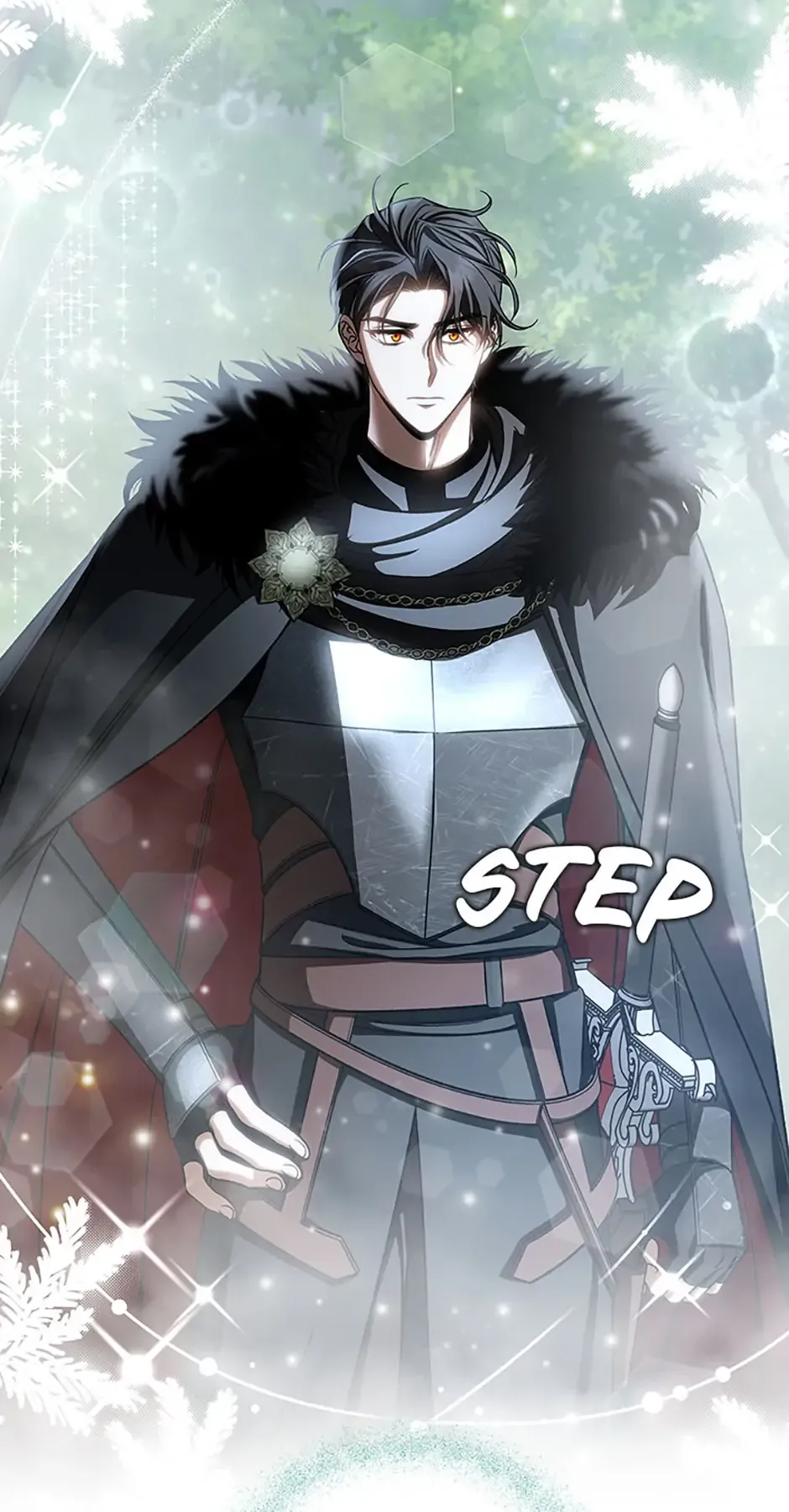 It’s My Destiny To Be The Hero’s Saviour Chapter 60 - Page 72