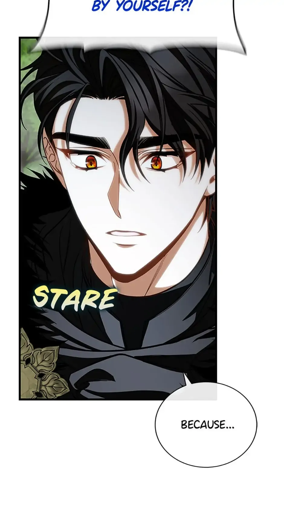 It’s My Destiny To Be The Hero’s Saviour Chapter 60 - Page 80