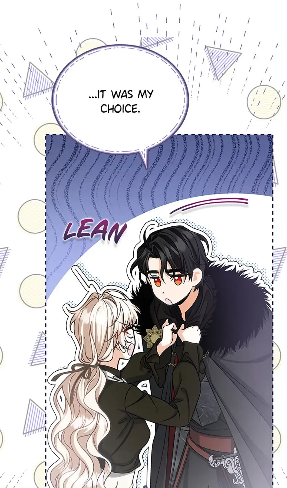 It’s My Destiny To Be The Hero’s Saviour Chapter 60 - Page 82
