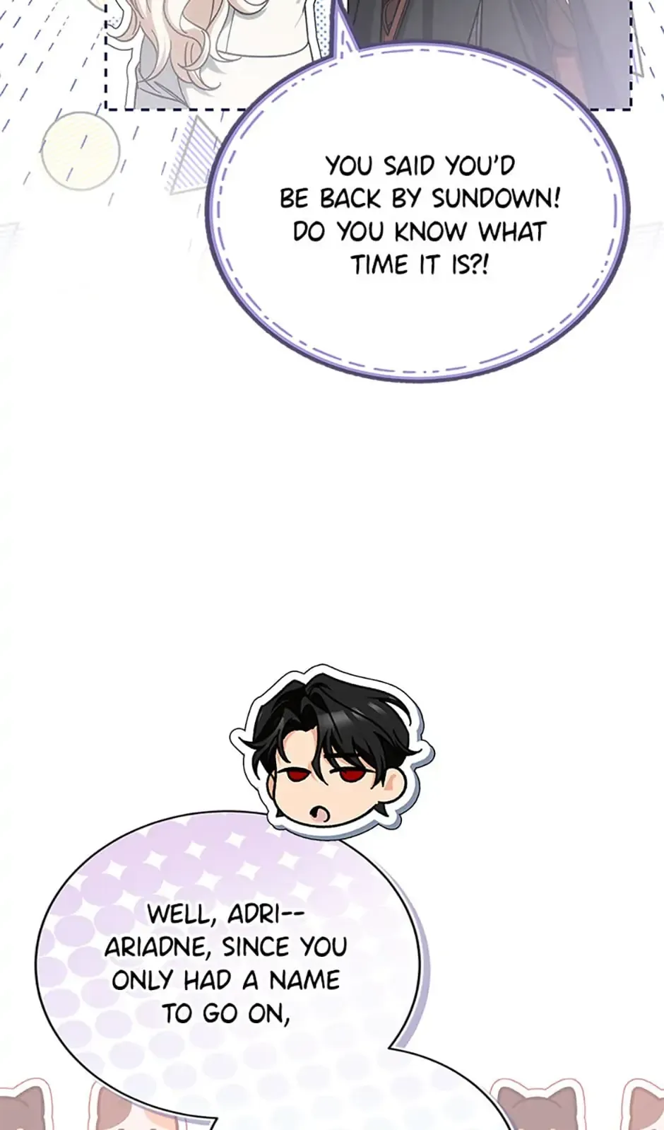 It’s My Destiny To Be The Hero’s Saviour Chapter 60 - Page 83