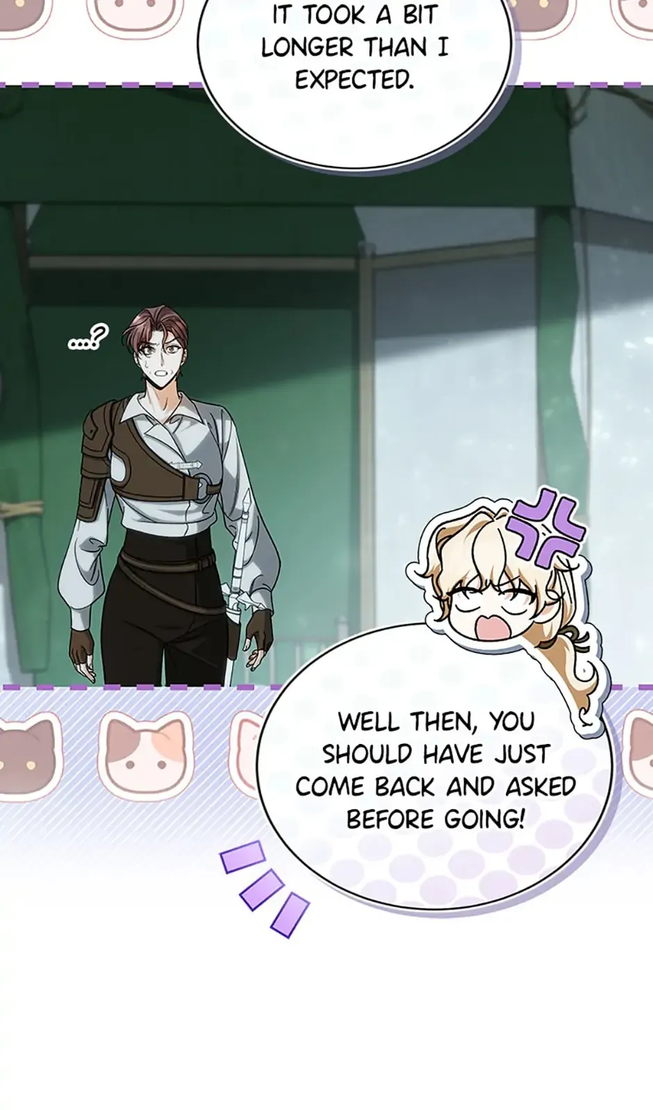 It’s My Destiny To Be The Hero’s Saviour Chapter 60 - Page 84