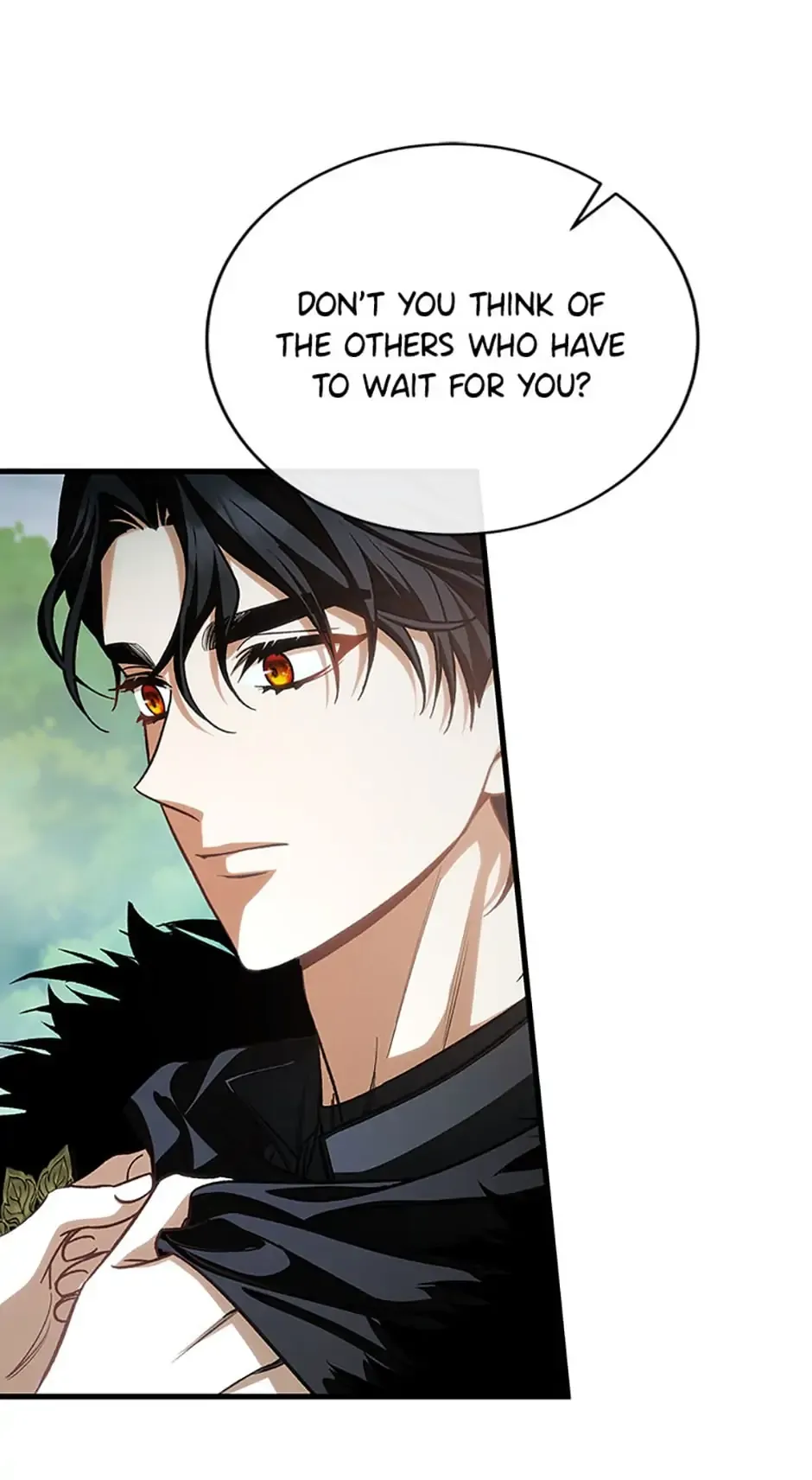 It’s My Destiny To Be The Hero’s Saviour Chapter 60 - Page 85