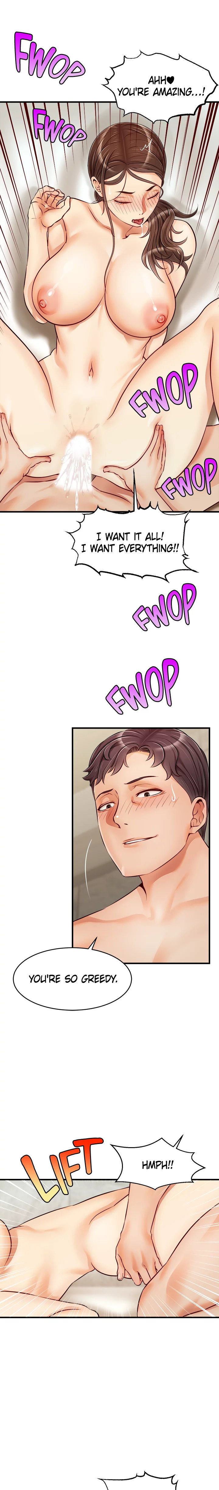 It’s Okay Because We’re Family Chapter 15 - Page 3