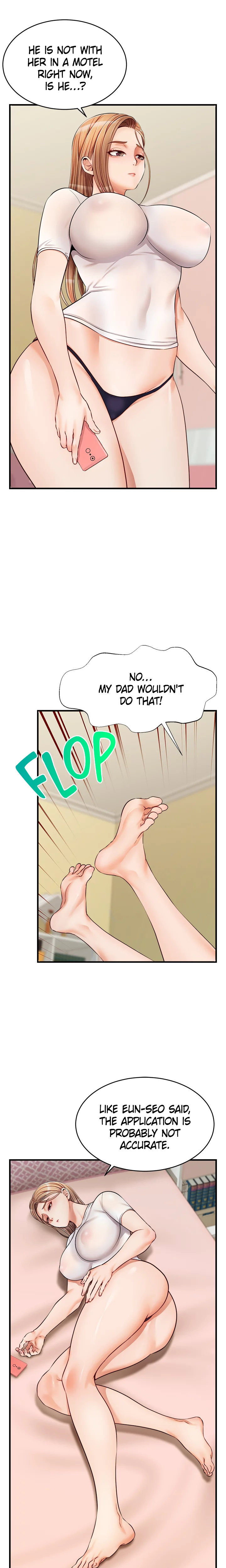It’s Okay Because We’re Family Chapter 15 - Page 9