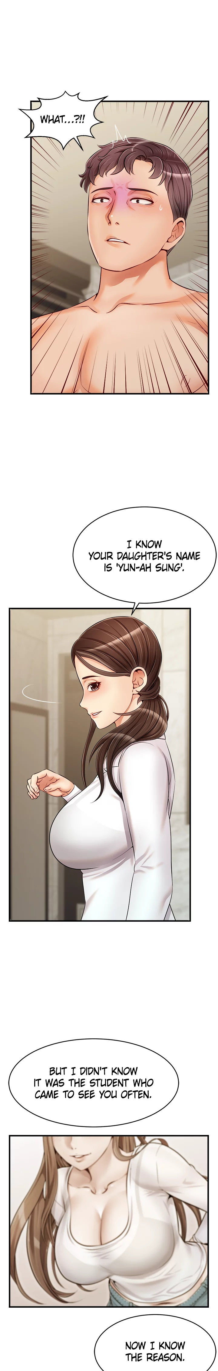 It’s Okay Because We’re Family Chapter 15 - Page 11