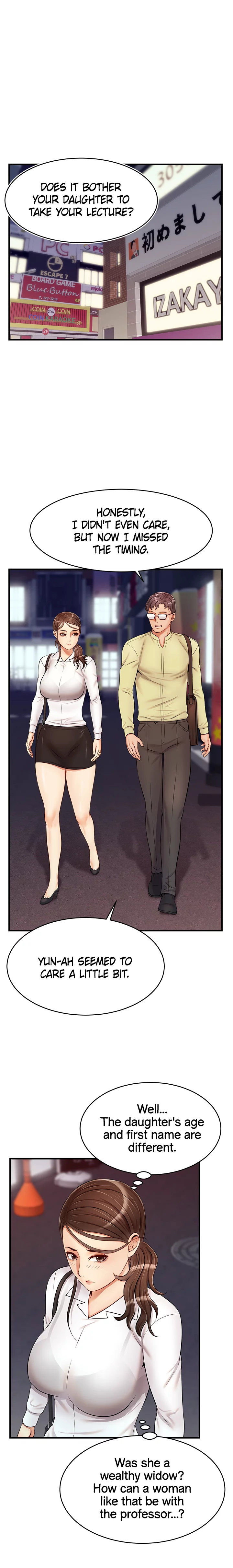 It’s Okay Because We’re Family Chapter 15 - Page 14