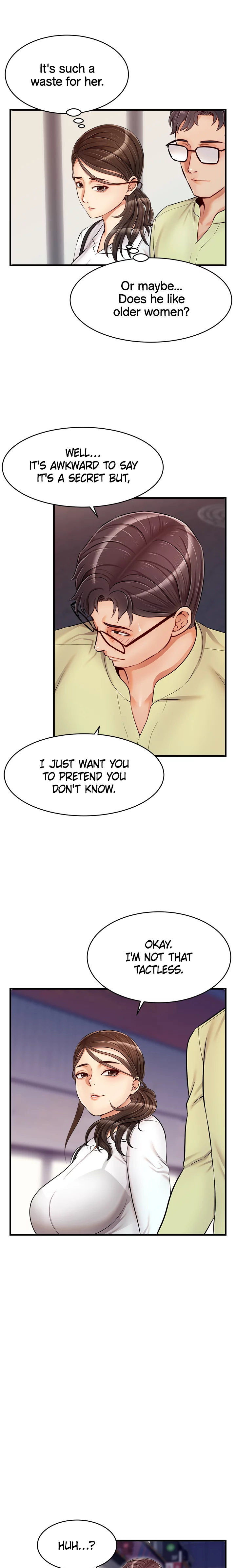 It’s Okay Because We’re Family Chapter 15 - Page 15