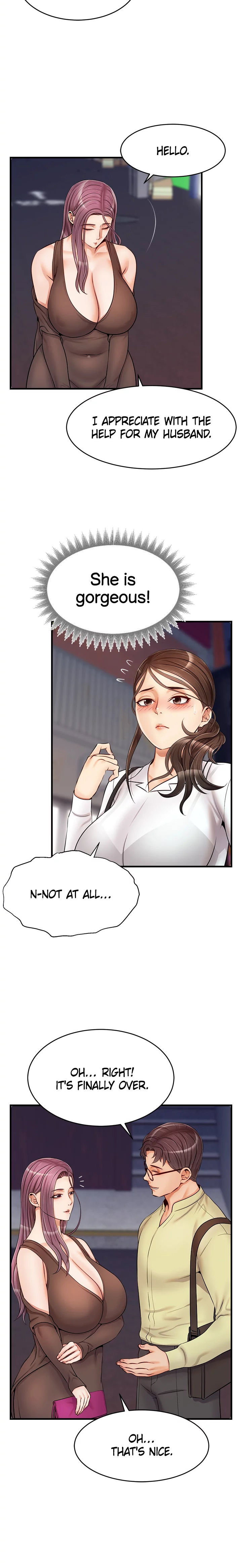 It’s Okay Because We’re Family Chapter 15 - Page 18