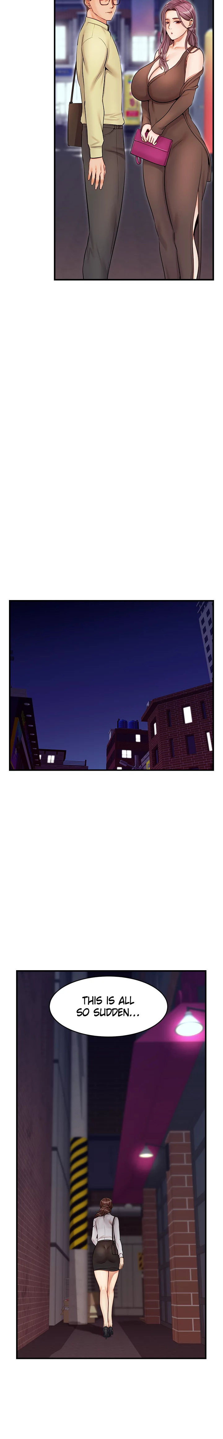 It’s Okay Because We’re Family Chapter 15 - Page 20