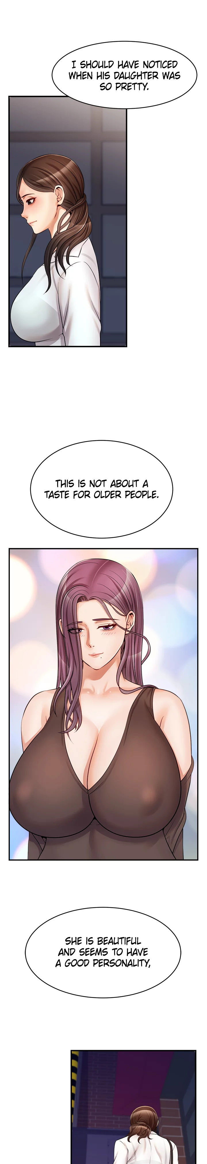 It’s Okay Because We’re Family Chapter 15 - Page 21