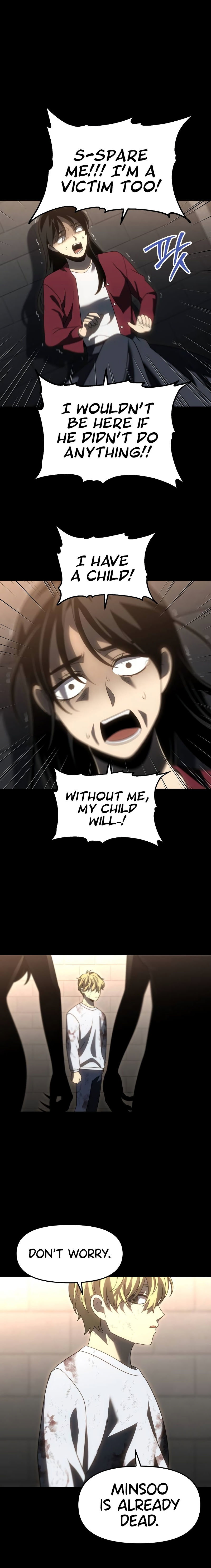I Used to be a Boss Chapter 83 - Page 3