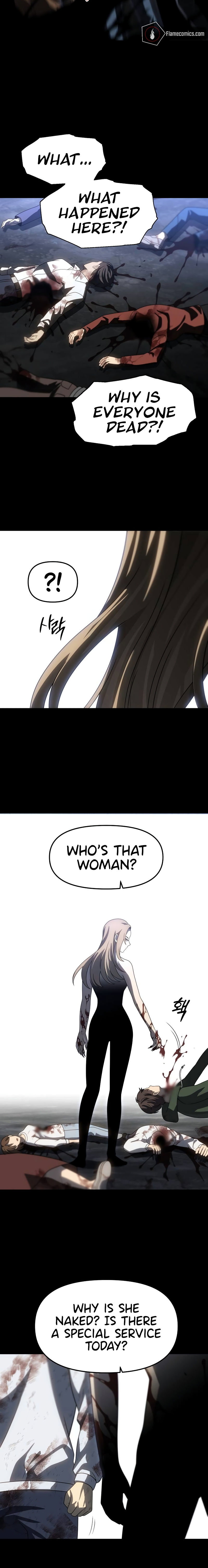 I Used to be a Boss Chapter 83 - Page 6