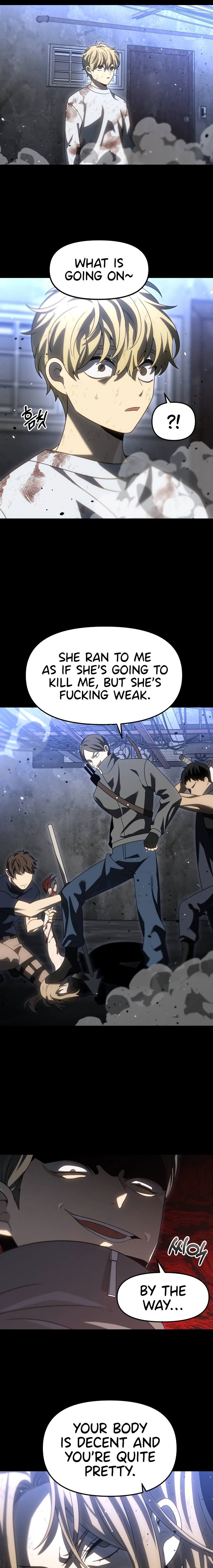 I Used to be a Boss Chapter 83 - Page 9