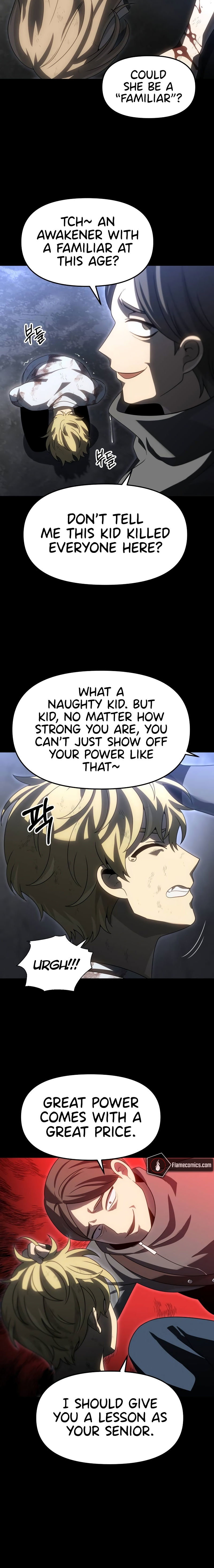 I Used to be a Boss Chapter 83 - Page 12