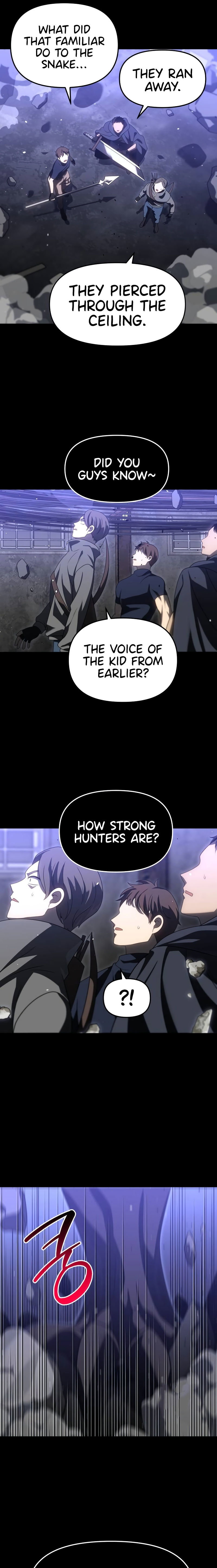 I Used to be a Boss Chapter 83 - Page 17