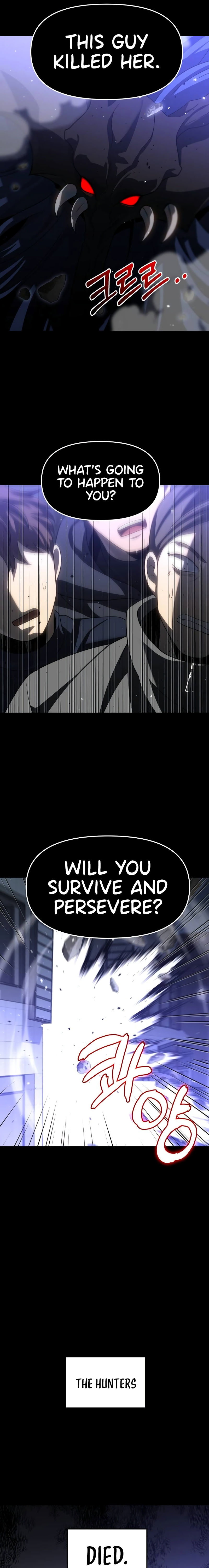 I Used to be a Boss Chapter 83 - Page 19