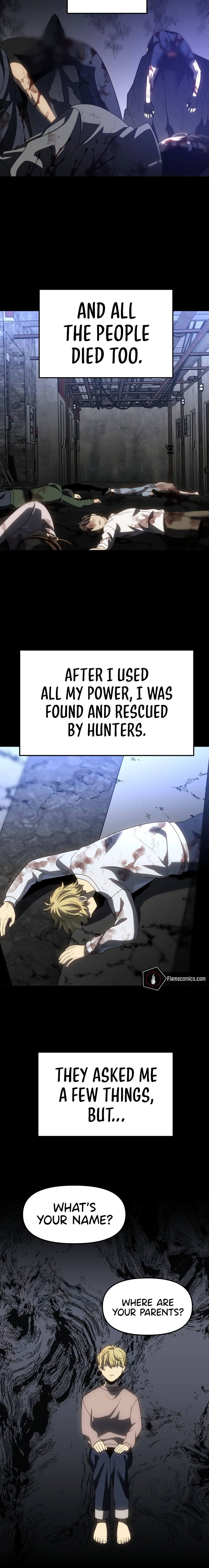 I Used to be a Boss Chapter 83 - Page 20