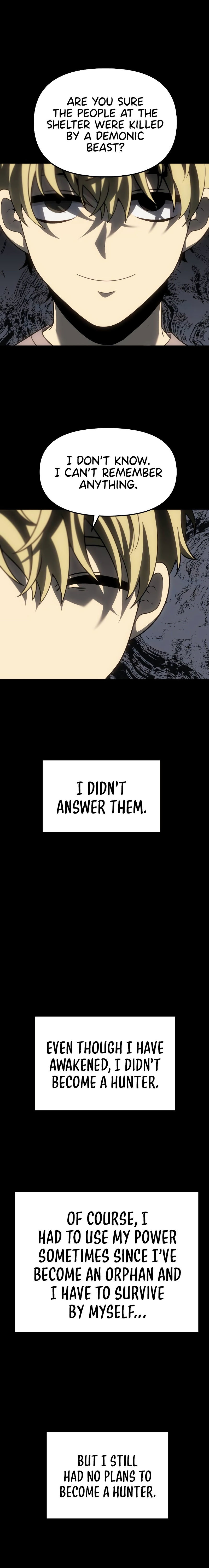 I Used to be a Boss Chapter 83 - Page 21