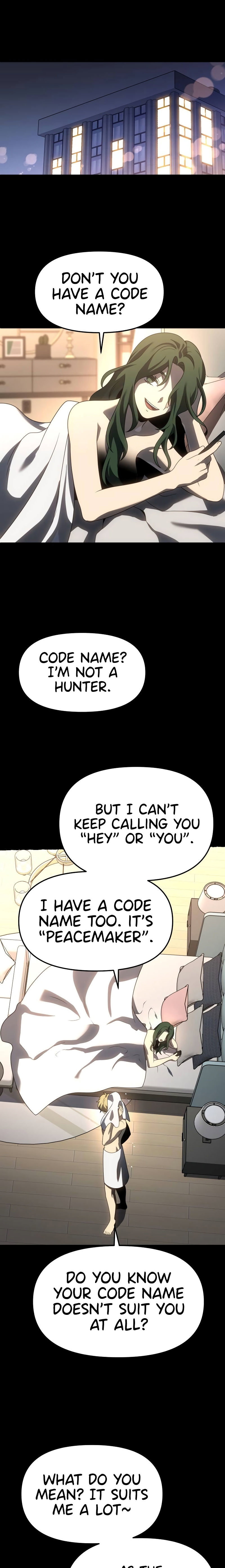 I Used to be a Boss Chapter 83 - Page 23
