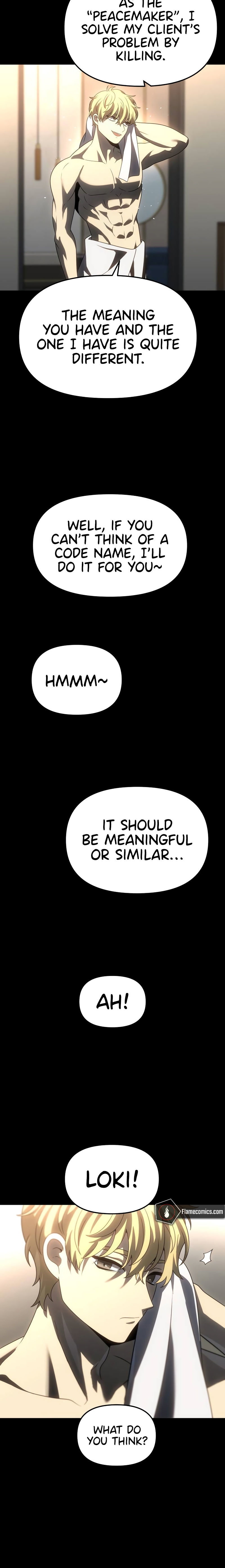 I Used to be a Boss Chapter 83 - Page 24
