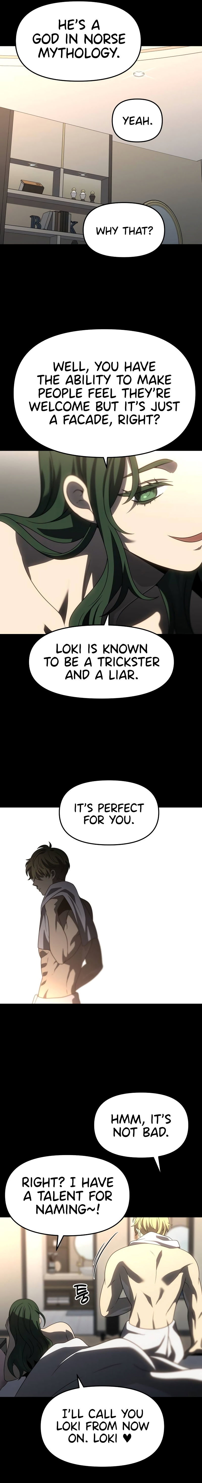 I Used to be a Boss Chapter 83 - Page 25