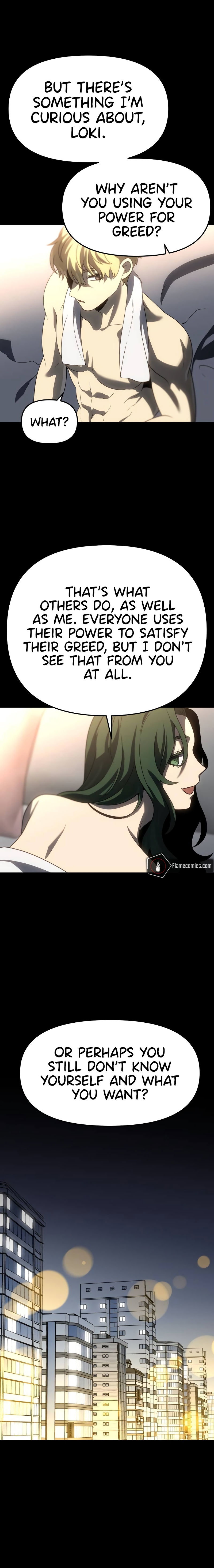 I Used to be a Boss Chapter 83 - Page 26