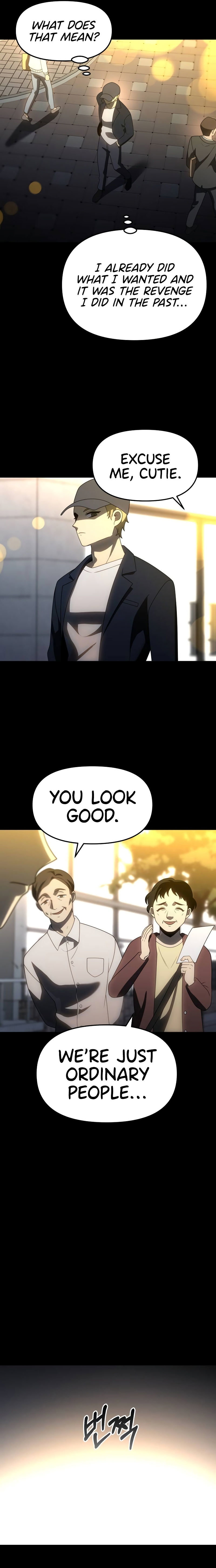 I Used to be a Boss Chapter 83 - Page 27