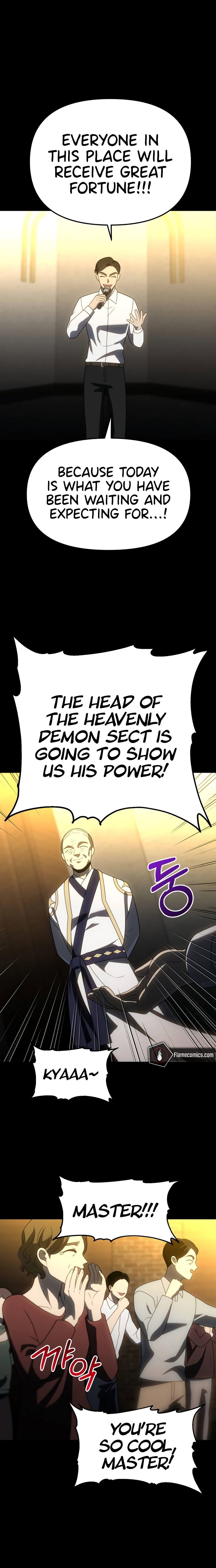 I Used to be a Boss Chapter 83 - Page 28