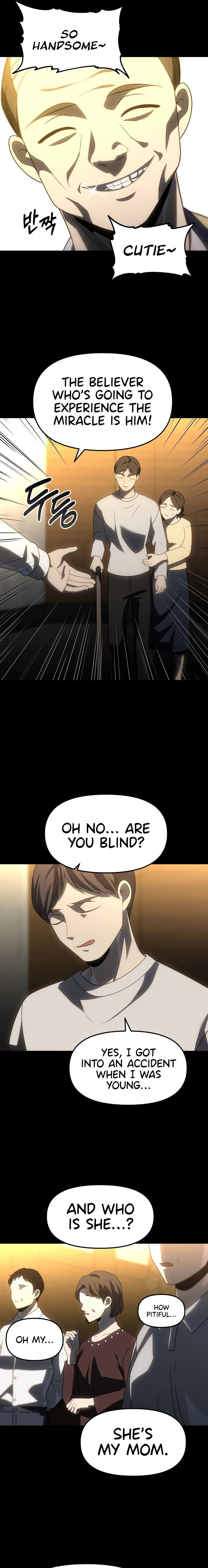 I Used to be a Boss Chapter 83 - Page 29
