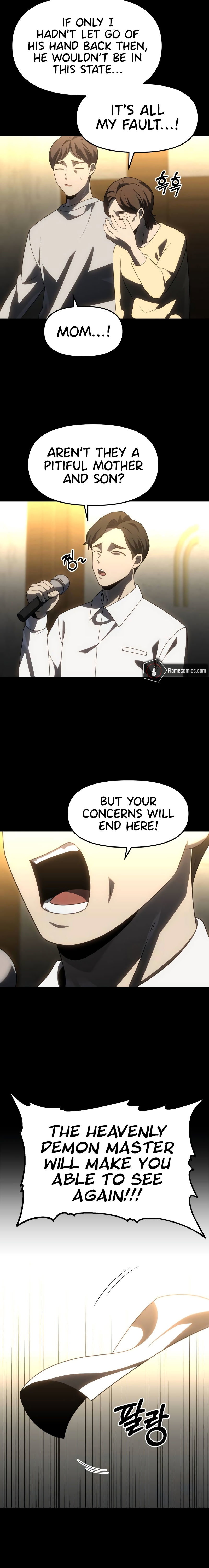 I Used to be a Boss Chapter 83 - Page 30
