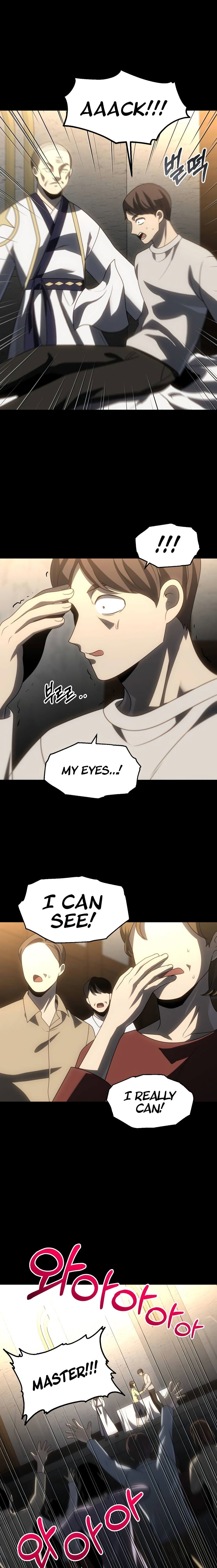 I Used to be a Boss Chapter 83 - Page 33